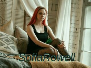 SofiaRowell