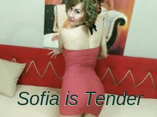 Sofia_is_Tender