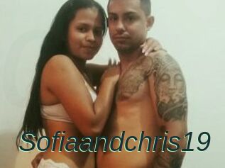 Sofiaandchris19