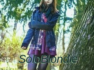 SoloBlondie