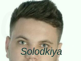 Solodkiya