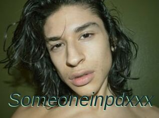Someoneinpdxxx