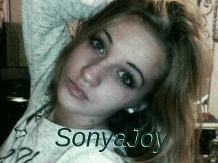 SonyaJoy