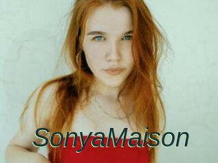 SonyaMaison