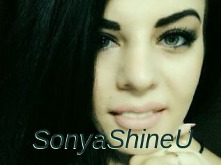 SonyaShineU