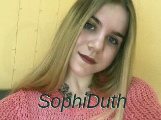 SophiDuth