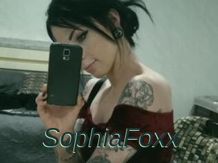 SophiaFoxx