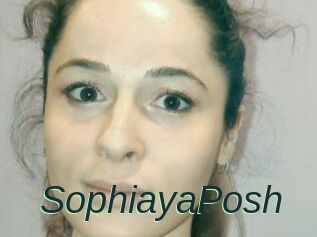 SophiayaPosh