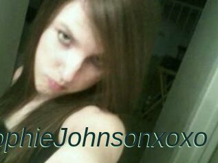 SophieJohnsonxoxo