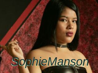 SophieManson