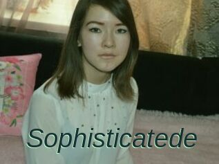 Sophisticatede