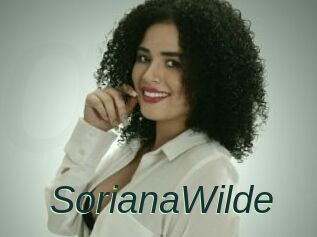 SorianaWilde