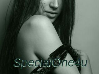 SpecialOne4u