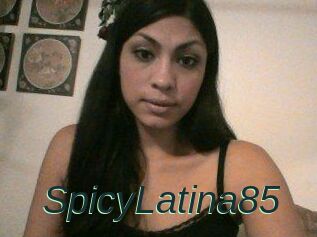 SpicyLatina85