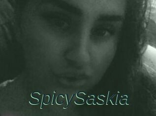SpicySaskia