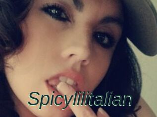 Spicylilitalian
