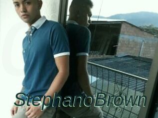 StephanoBrown