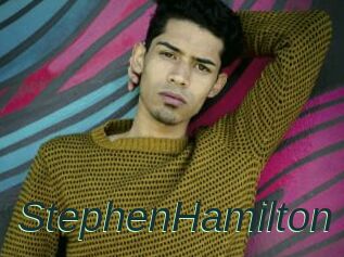 StephenHamilton