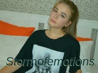 Stormofemotions