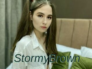 StormyBrown