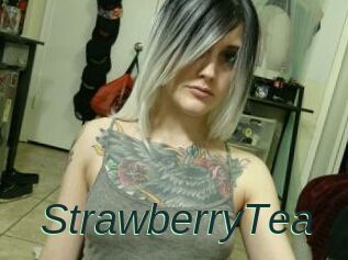 StrawberryTea