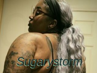 Sugarystorm