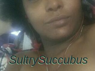 SultrySuccubus