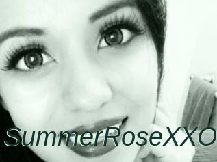 SummerRoseXXO