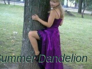 Summer_Dandelion