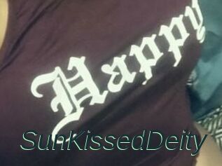SunKissedDeity