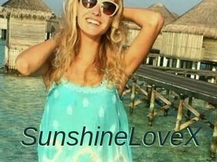 SunshineLoveX
