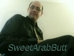 SweetArabButt
