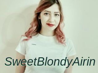 SweetBlondyAirin
