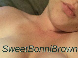 SweetBonniBrown