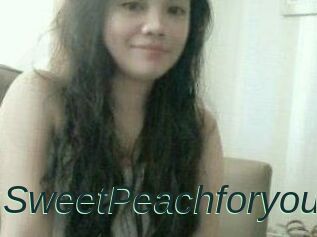 SweetPeachforyou