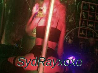 SydRayxoxo
