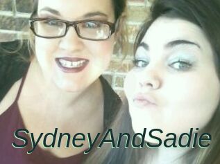 SydneyAndSadie
