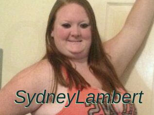 Sydney_Lambert