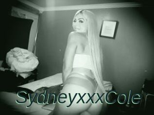 SydneyxxxCole