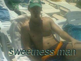 _sweetness_man