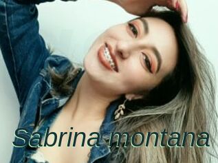 Sabrina_montana