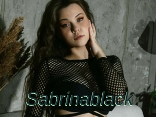 Sabrinablack