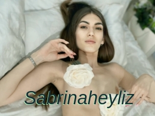 Sabrinaheyliz
