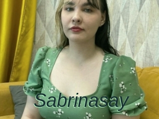 Sabrinasay