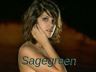 Sagegreen