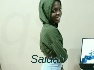Saidah