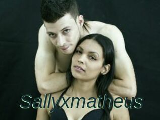 Sallyxmatheus