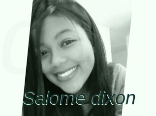 Salome_dixon