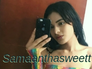 Samaanthasweett