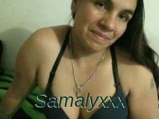 Samalyxxx
